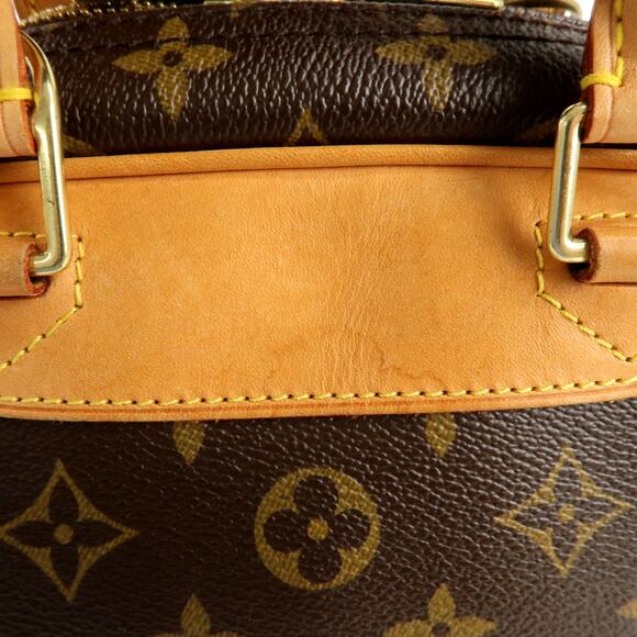 💎✨Authentic✨💎Louis Vuitton Monogram Trouville Hand Bag - Picture 11 of 15
